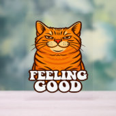 Sens bon chat Cool (Neutre)