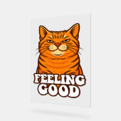 Sens bon chat Cool (Angle)