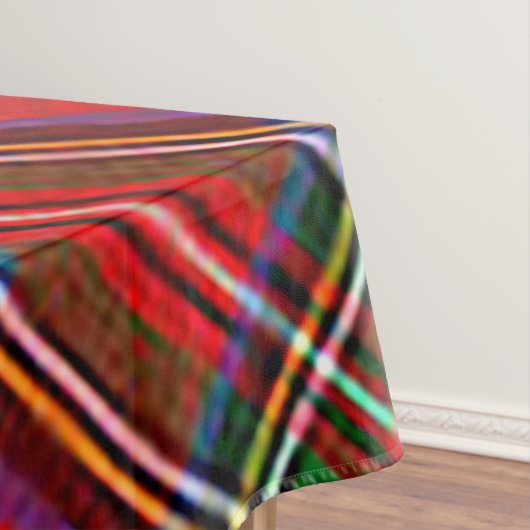 "Sens Comme Noël" Nappe De Fêtes (In Situ)