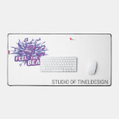 Sens du Rythme | Micro rétro personnalisable Mu (Clavier et souris)