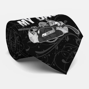 Sens ma Cravate de sac (tenche de hockey)