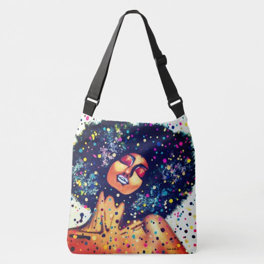 "Sens-toi bien" - Sac de carrosserie (Devant)