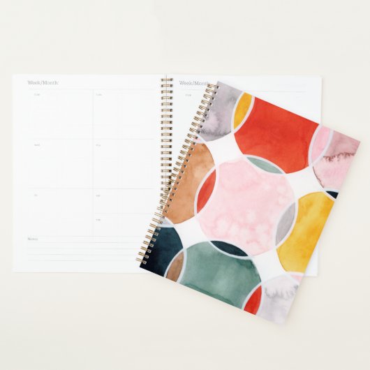 Sensal - Motif circulaire (Devant avec enveloppe)