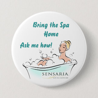 Sensaria Ronde Button 7,6 Cm