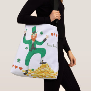 Sensation de sac de chance