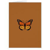 Sensation des papillons monarques (Devant)