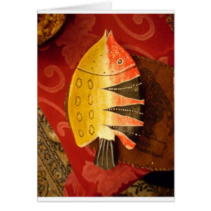 Sensation par bandes : Poisson de l'écorce de tigr