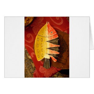 Sensation par bandes : Poisson de l'écorce de tigr