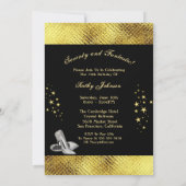 Sensational 70th Birthday Party Invitation (Dos)