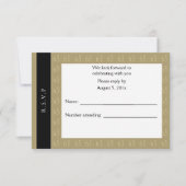 Sensationeel bij 65 RSVP-uitnodiging Kaart (Voorkant)