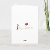 Sensationele Siberische Blank Kaart (Achterkant)