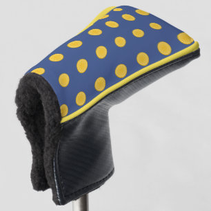 Sensationele Synura Putter Hoes Golfheadcover