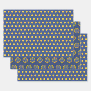 Sensationele Synura Wrapping Papier Set Inpakpapier Vel