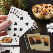 Sensationnel À 50 Cartes De Jeu (In Situ)
