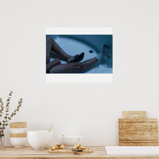 Sense8 Poster (Keuken)