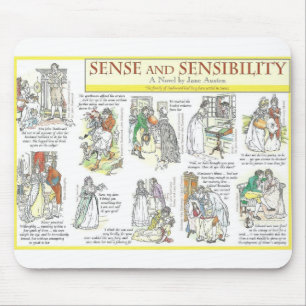 Sense and Sensibility Muismat