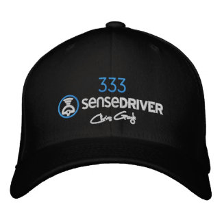 SenseDriver + 333 Chris Gayle Casquette
