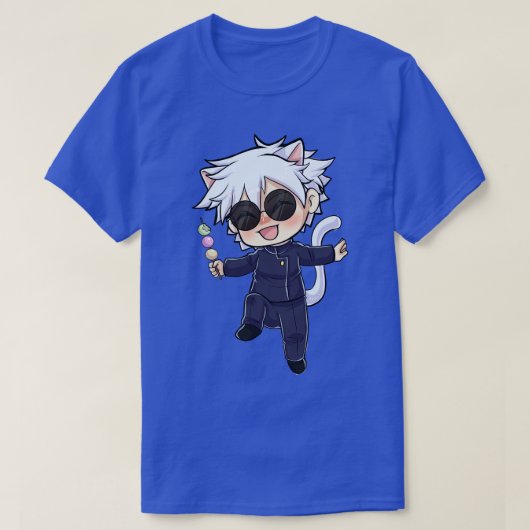 Sensei Gojo T-shirt (Design voorkant)