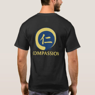 Sensei's Benodigdheden Bushido Medeleven Kanji T-shirt