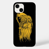 Sensenmann - De dood Case-Mate iPhone Case (Achterkant)