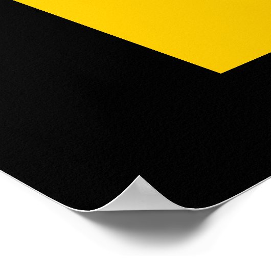 Sensenmann - De dood Poster (Hoek)