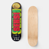 SENSI Planche de skateboard officielle JMT 8 1/4" (Recto)