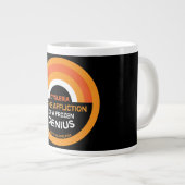 Sensibilisation à la dyslexie | Support | Mug de c (Devant droit)