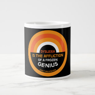 Sensibilisation à la dyslexie Support Mug de c