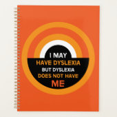 Sensibilisation à la dyslexie | Support | Mug de c (Devant)