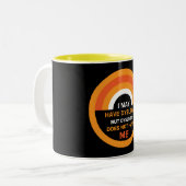 Sensibilisation à la dyslexie | Support | Mug de c (Devant gauche)
