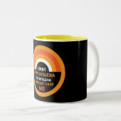 Sensibilisation à la dyslexie | Support | Mug de c (Devant droit)