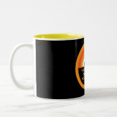 Sensibilisation à la dyslexie | Support | Mug de c (Gauche)