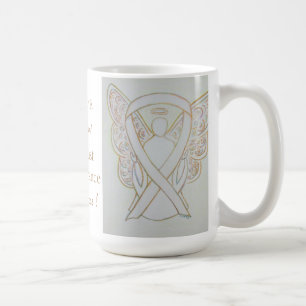 Sensibilisation à la mémoire de l'Holocauste Mug à