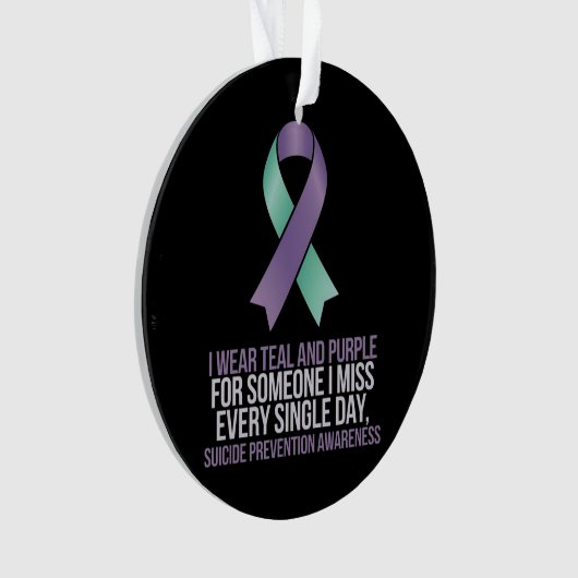 Sensibilisation à la prévention du suicide (devant)