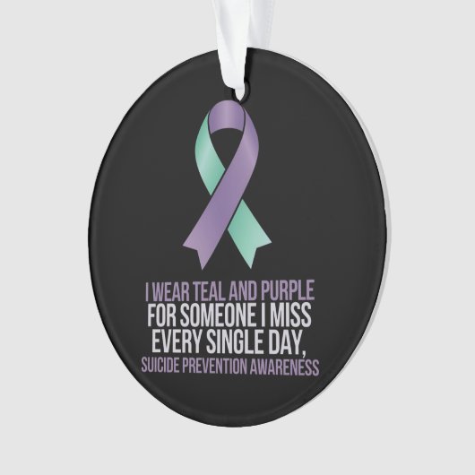 Sensibilisation à la prévention du suicide (devant)