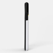 Sensibilisation à l'autisme - Coque Apple iPhone 1 (Dos/Droite)