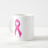 Sensibilisation au cancer Chemises Mugs Survivant (Devant gauche)