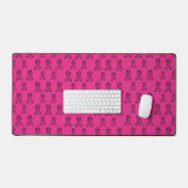 Sensibilisation au cancer du sein (Clavier et souris)