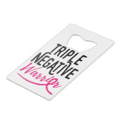 Sensibilisation au cancer du sein chez les trois s (Devant Angle)