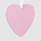 Sensibilisation au cancer du sein coeur rose migno (devant)