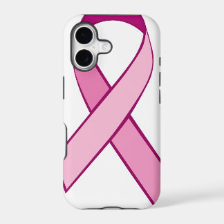 Sensibilisation au cancer du sein - Ruban rose
