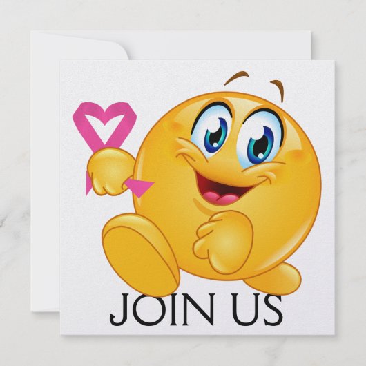 Sensibilisation au cancer - Invitation au ruban ro (Devant)