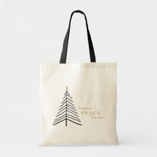 sensibilisation au cancer. Sacs de Noël