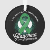 Sensibilisation au glaucome médical (dos)