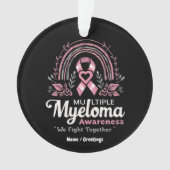 Sensibilisation au myélome multiple Nous combatton (devant)