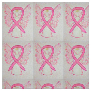 Sensibilisation au rose Ruban Cancer du sein Tissu