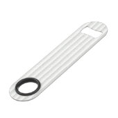 Sensibilisation au ruban blanc sur les bandes vert (Dos Angle)