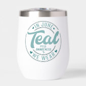 SENSIBILISATION AU SSPT Stainless Steel Wine Tumbl (Avant)