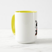 Sensibilisation sur l'autisme 2 Mug (Devant gauche)