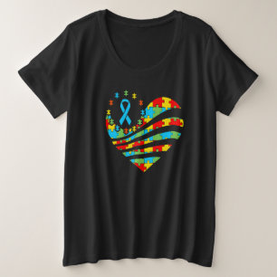 Sensibilisation sur l'autisme Heart Support Autist